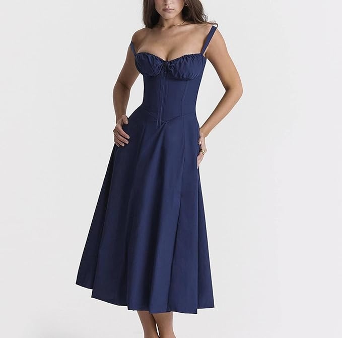 Essa - Sunshine Flow Dress