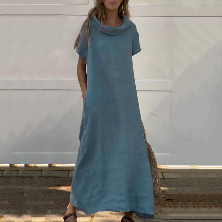 Athena - Elegant Breezy Dress
