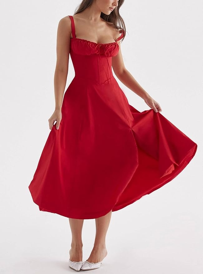 Essa - Sunshine Flow Dress