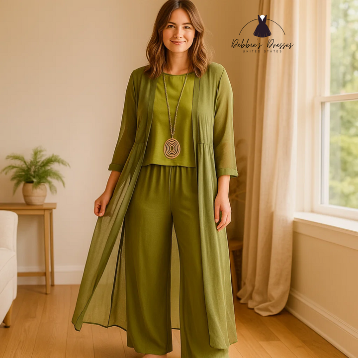 Shanelle - Elegant Dress Set