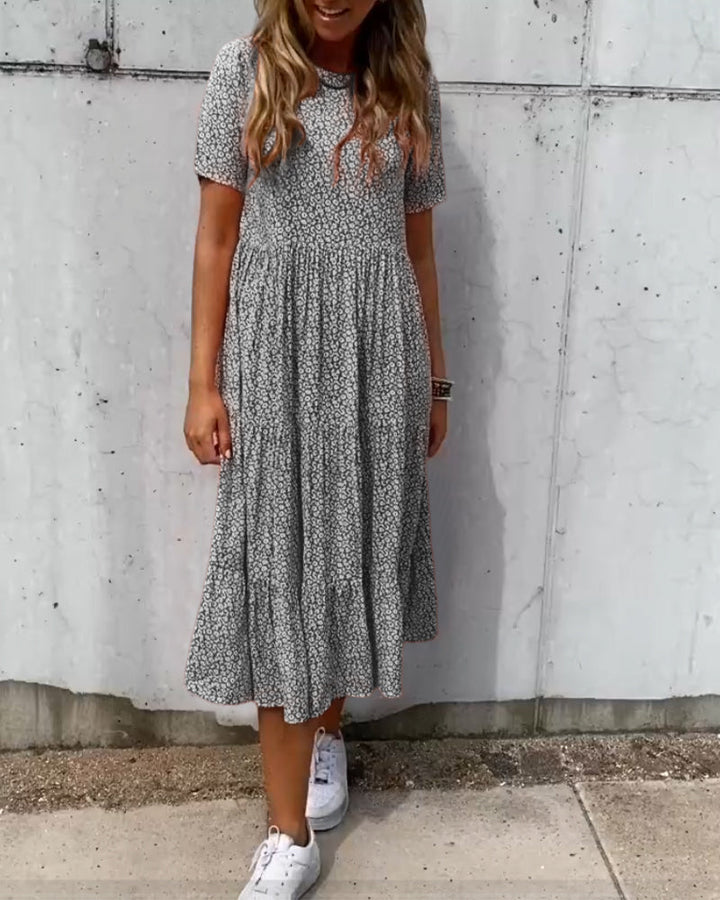 Kesha - Relaxed Bloom Dress