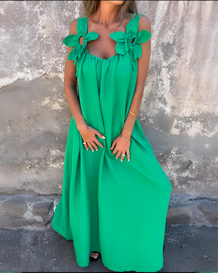 Maribelle - Petal Breeze Dress