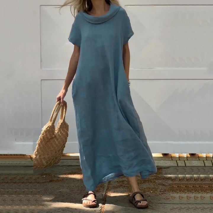 Athena - Elegant Breezy Dress