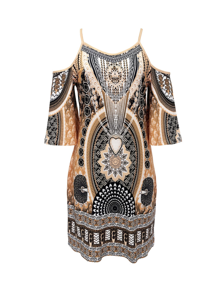 Delfa - Boho Elegance Dress