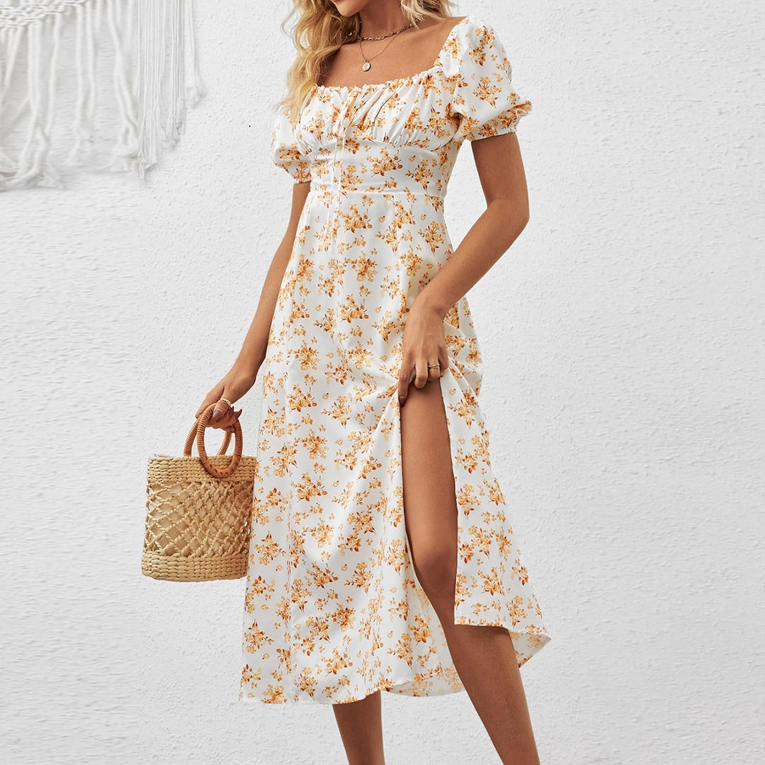 Tracy - Blooming Beauty Dress
