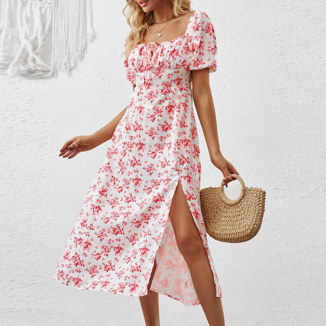Tracy - Blooming Beauty Dress