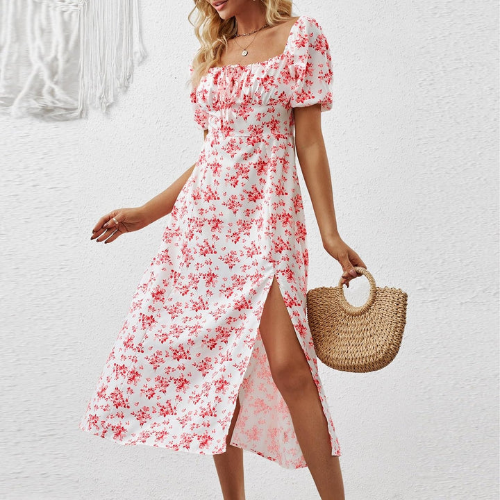 Tracy - Blooming Beauty Dress