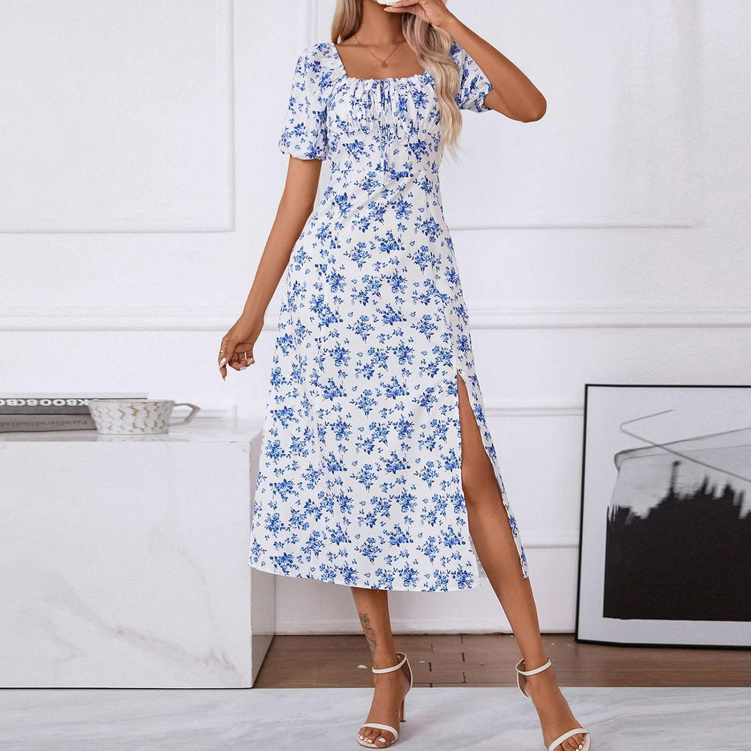Tracy - Blooming Beauty Dress