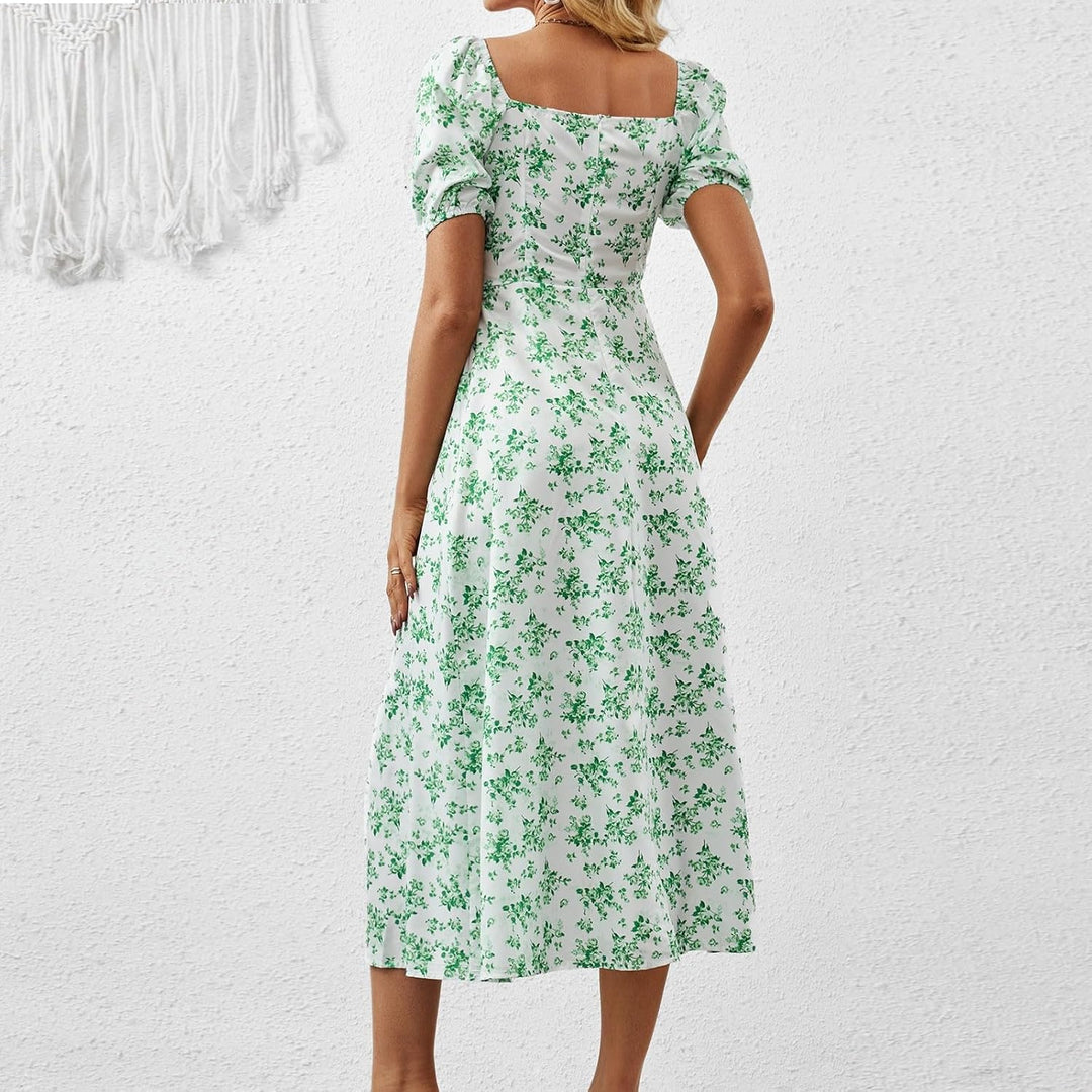 Tracy - Blooming Beauty Dress