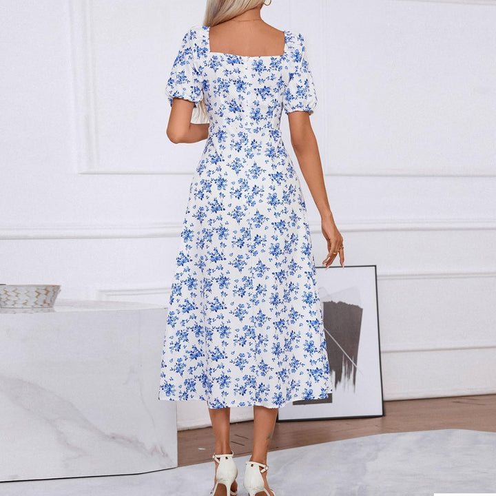 Tracy - Blooming Beauty Dress