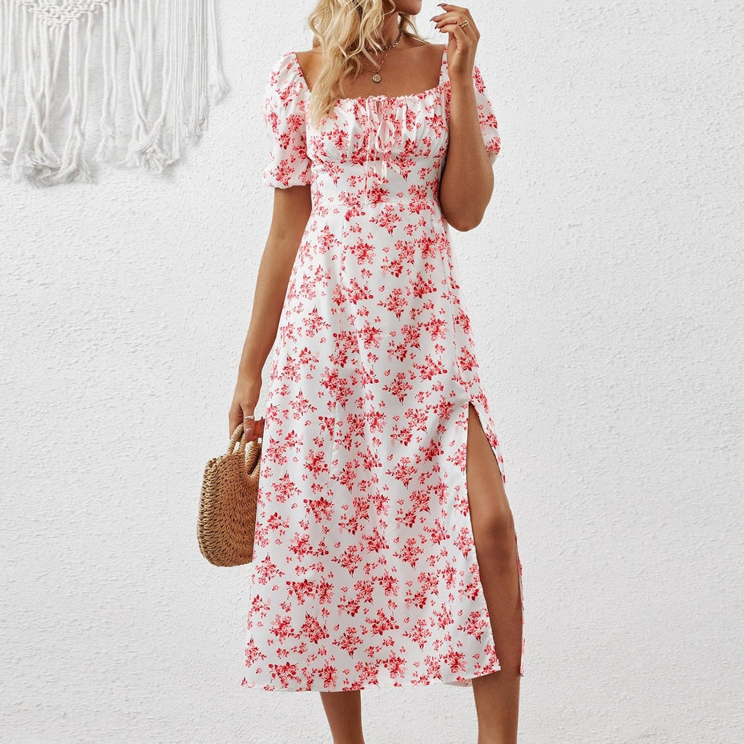 Tracy - Blooming Beauty Dress