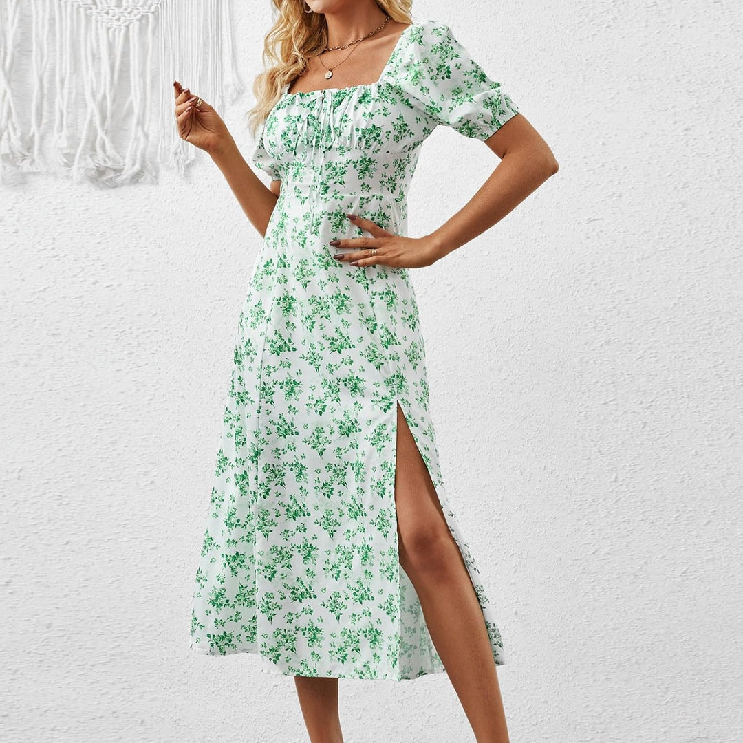 Tracy - Blooming Beauty Dress