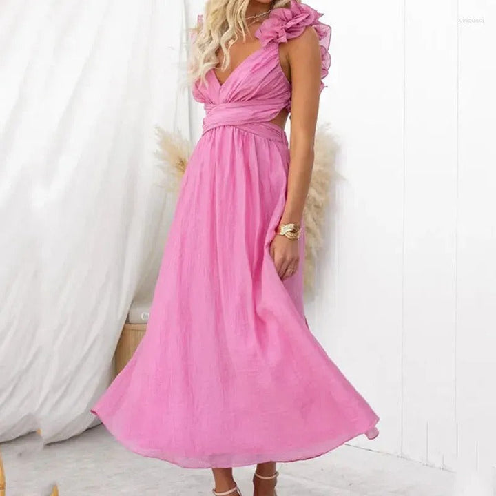 Kianna - Graceful Elegance Dress