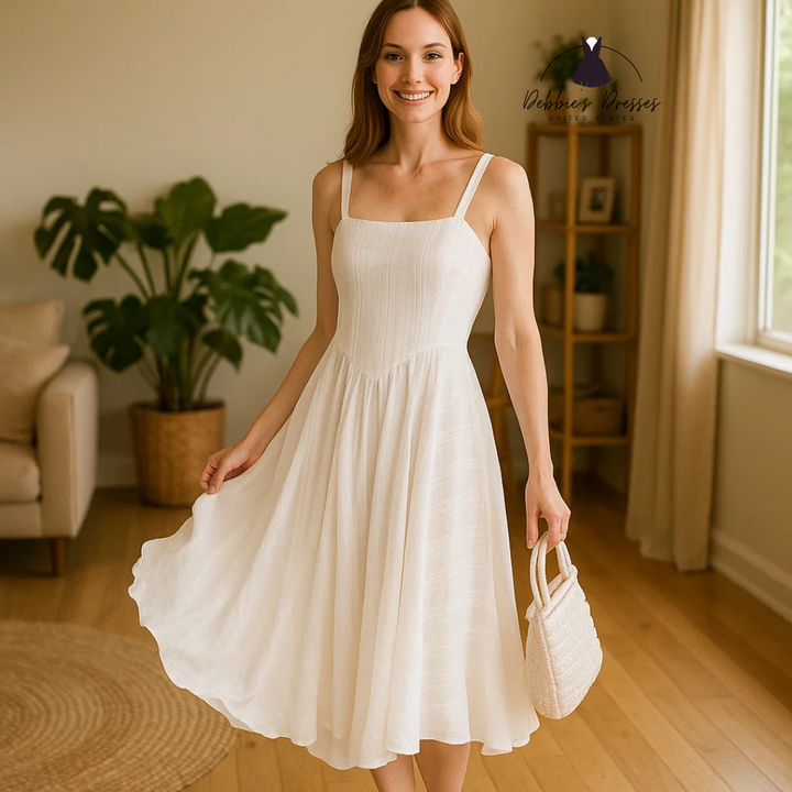 Tara - Effortless Summer Dress