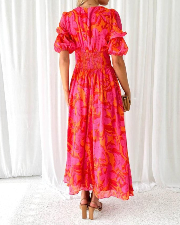 Lovia - Tropical Radiant Dress