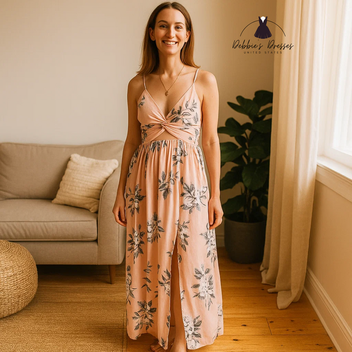 Rowella - Coastal Breeze Dress
