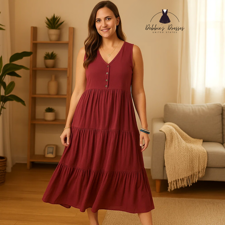 Laiza - Elegant Summer Dress