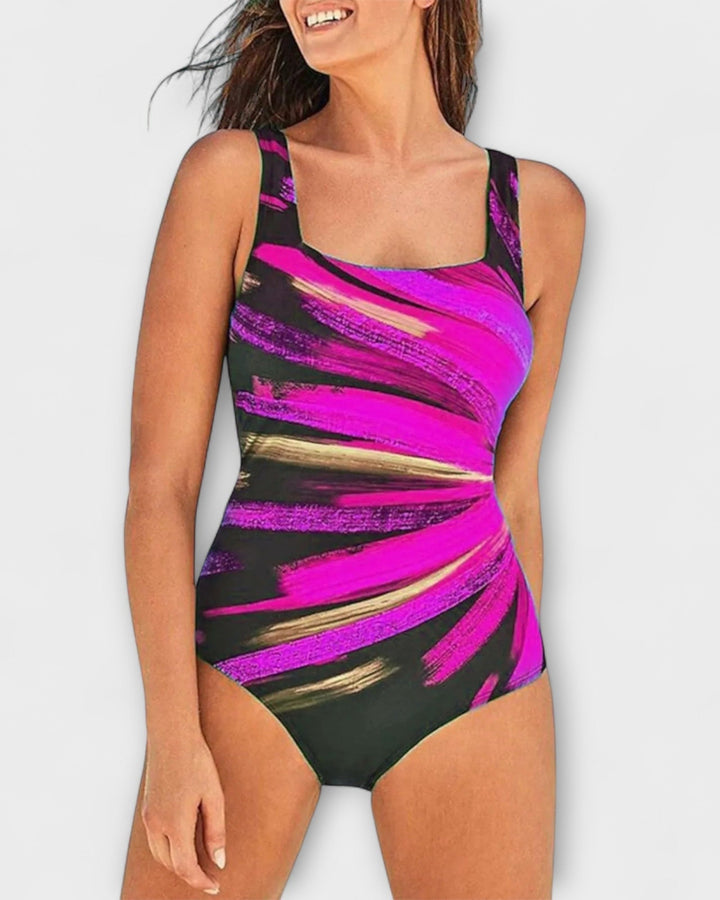 Marina - Tidal Glow Swimsuit