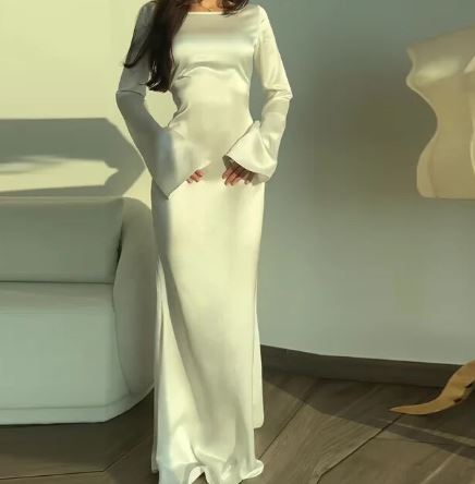 Ingrid - Graceful Evening Dress