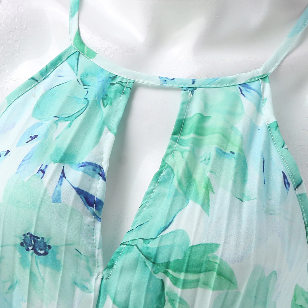 Mika - Floral Breeze Dress