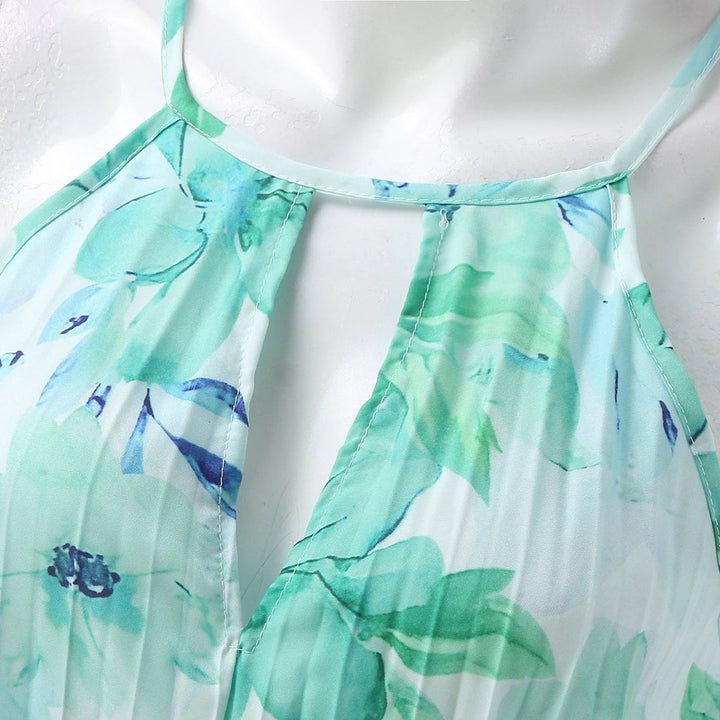 Mika - Floral Breeze Dress