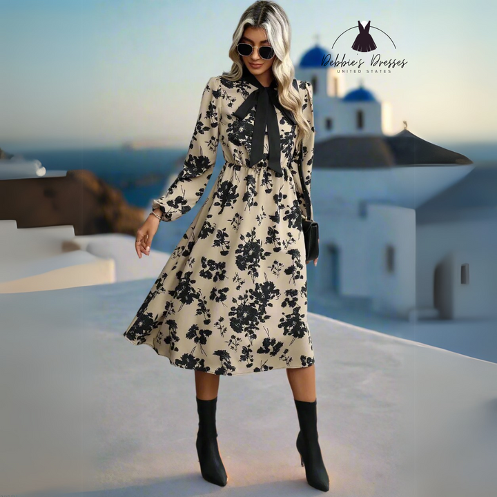 Isabela - Timeless Vintage Dress