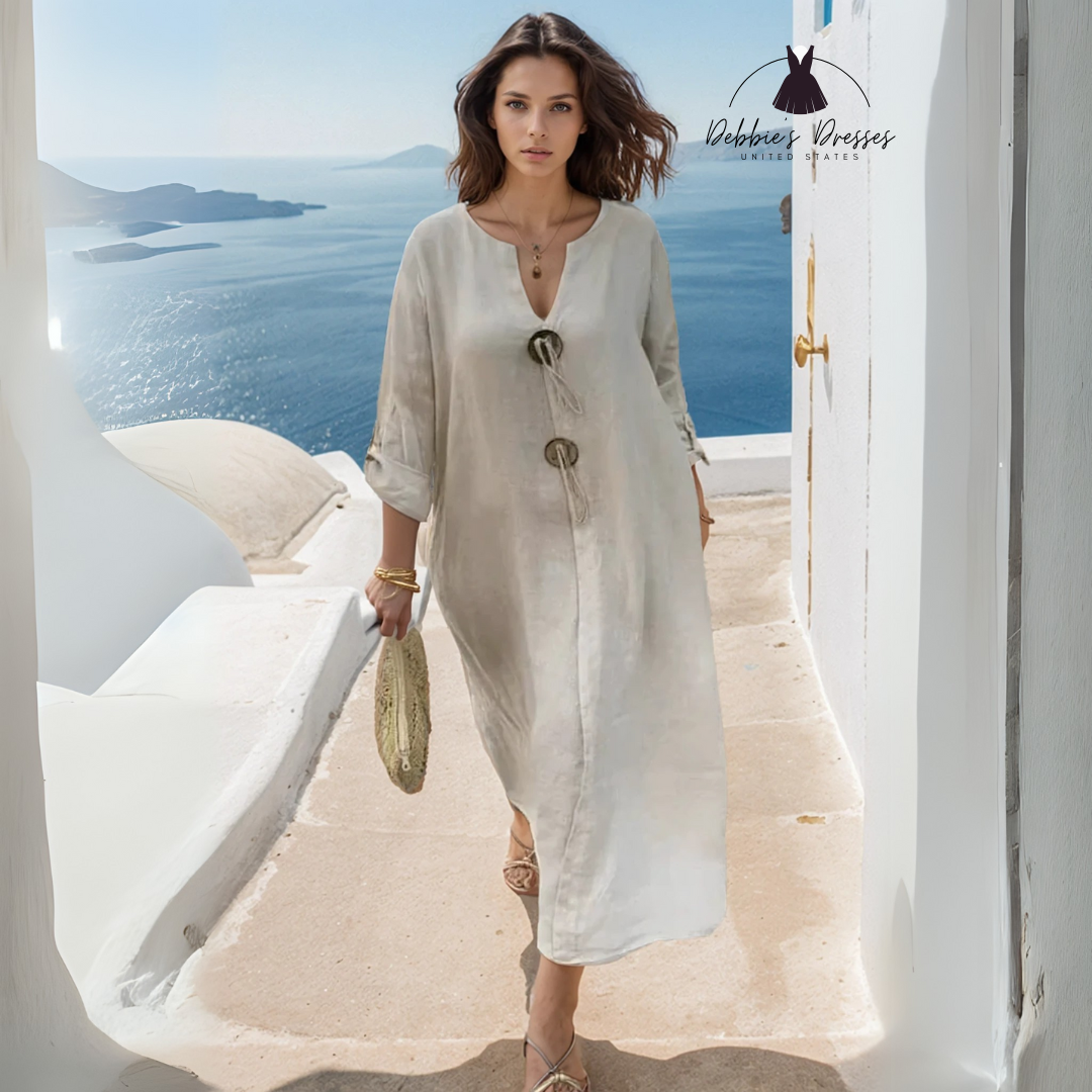 Naneth - Timeless Tunic Dress