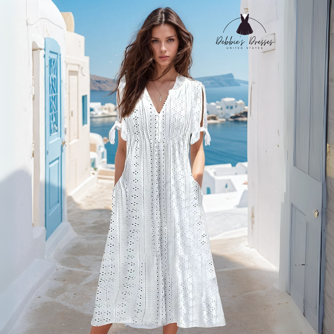 Darlene - Sweet Breeze Dress