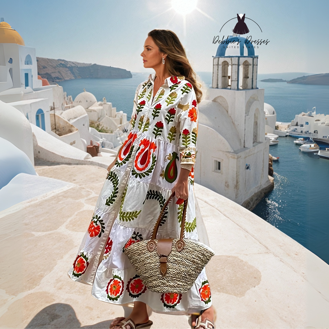 CLAIRE - Trendy Dress