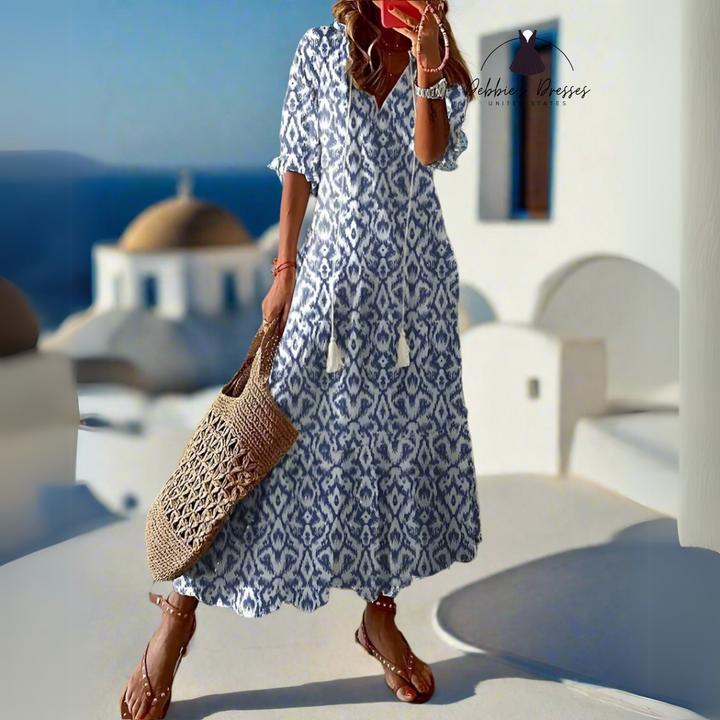 Yolly - Boho Tummy Coverage Dress