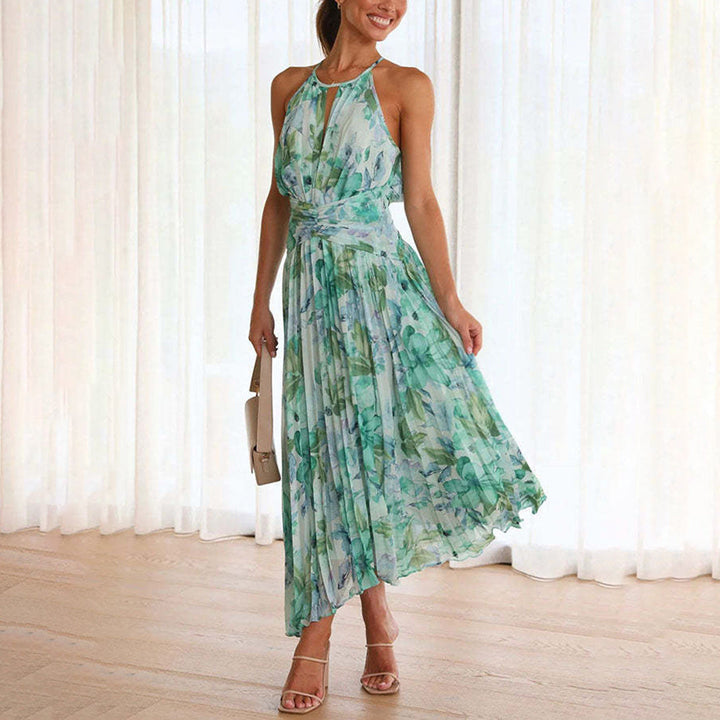 Mika - Floral Breeze Dress
