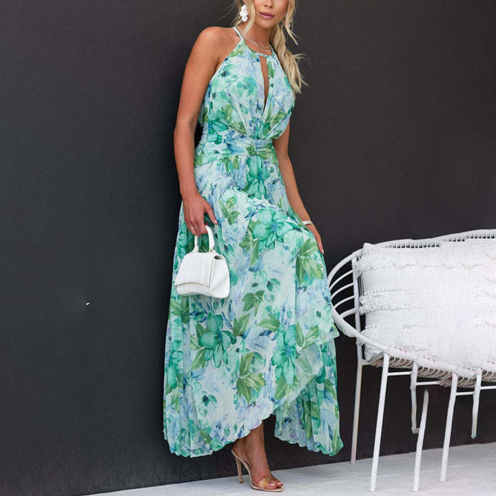 Mika - Floral Breeze Dress