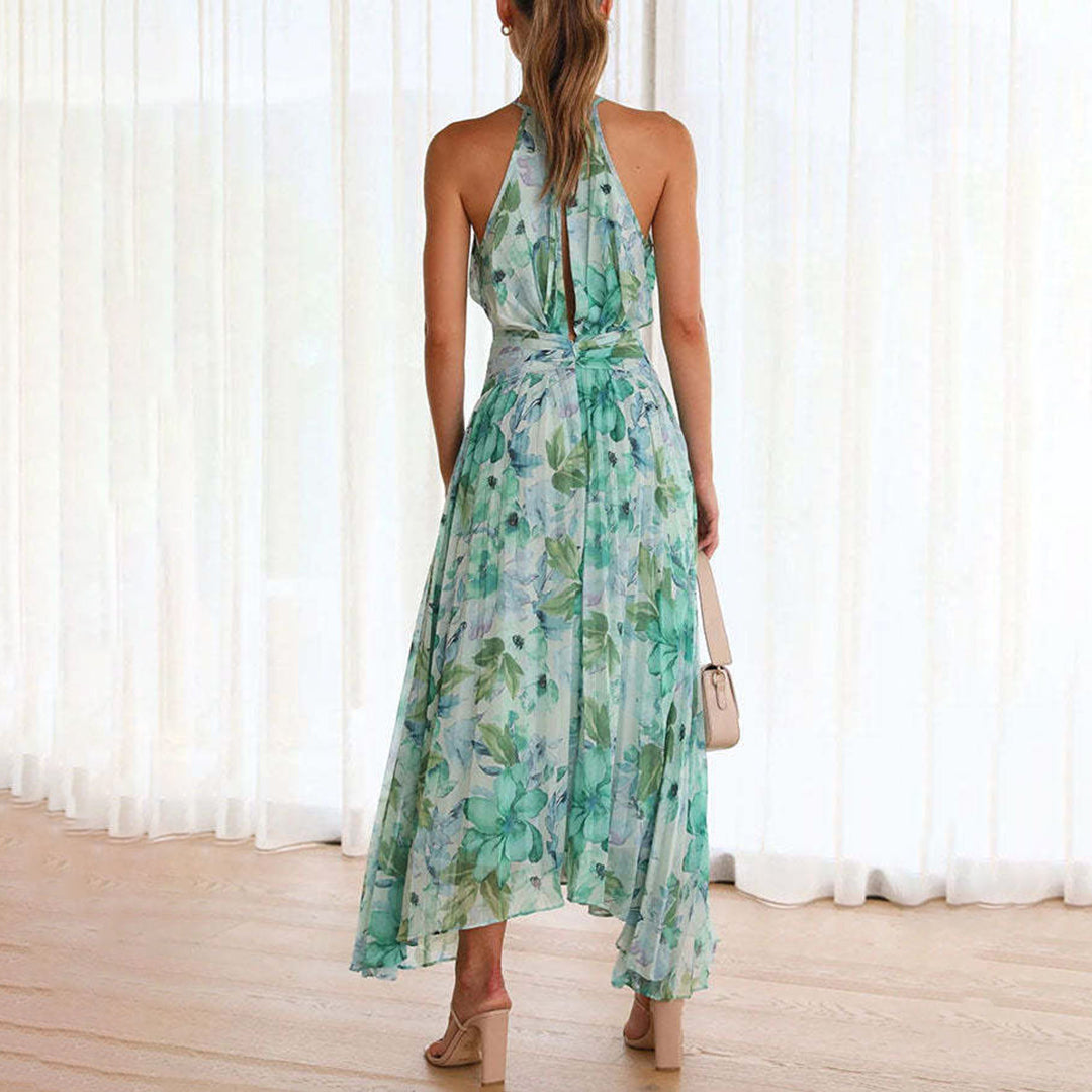 Mika - Floral Breeze Dress