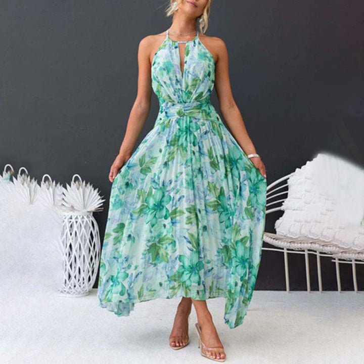 Mika - Floral Breeze Dress