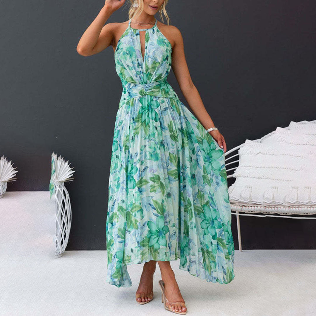 Mika - Floral Breeze Dress