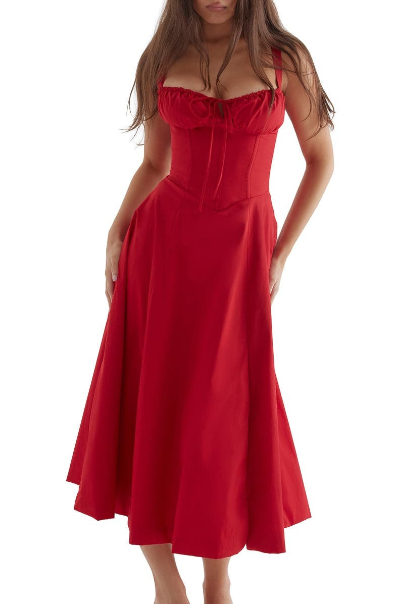 Essa - Sunshine Flow Dress