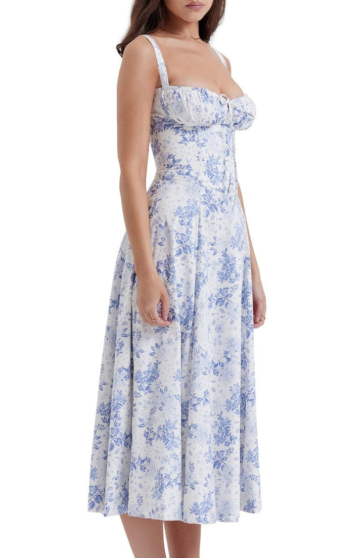 Essa - Sunshine Flow Dress