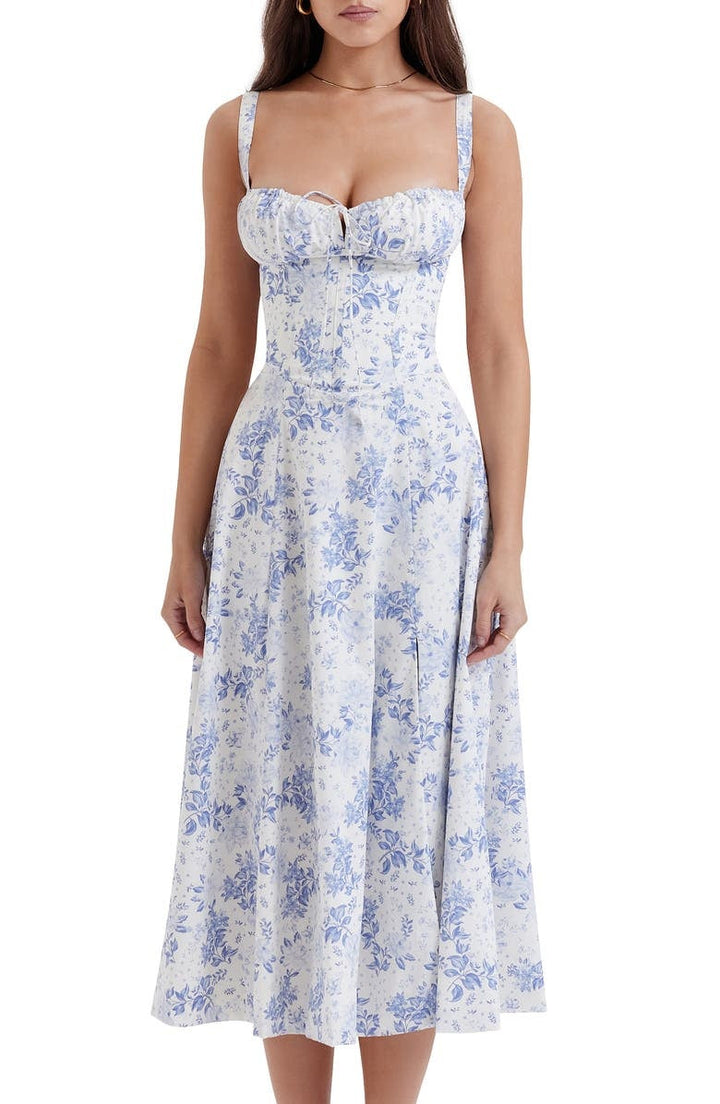 Essa - Sunshine Flow Dress