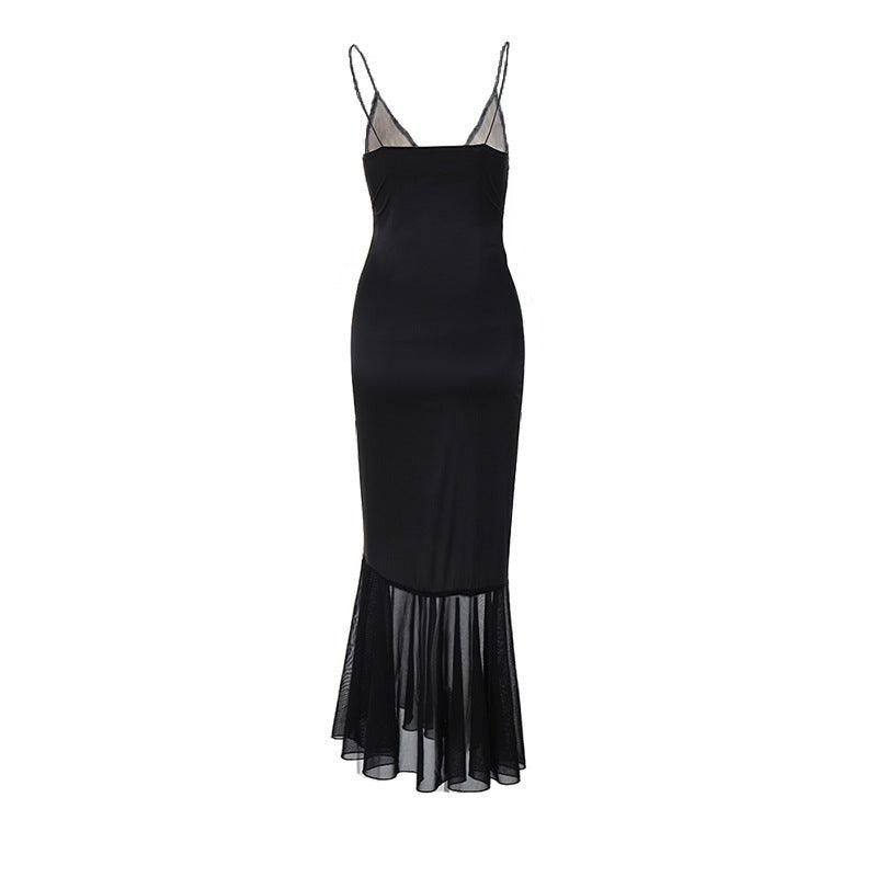 Zephyra - Enchanted Silk Dress