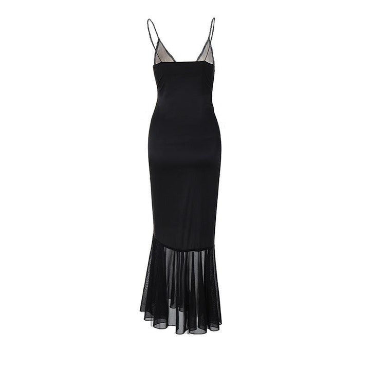 Zephyra - Enchanted Silk Dress
