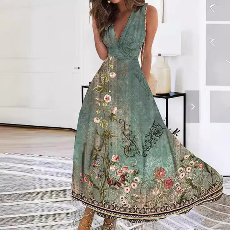Mina - Floral Dream Dress