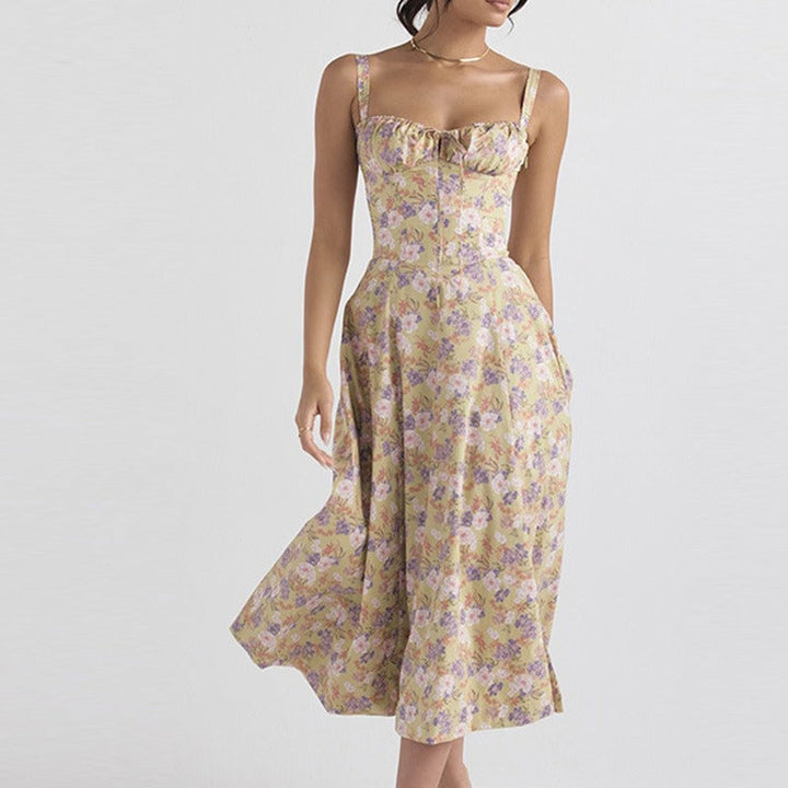 Essa - Sunshine Flow Dress