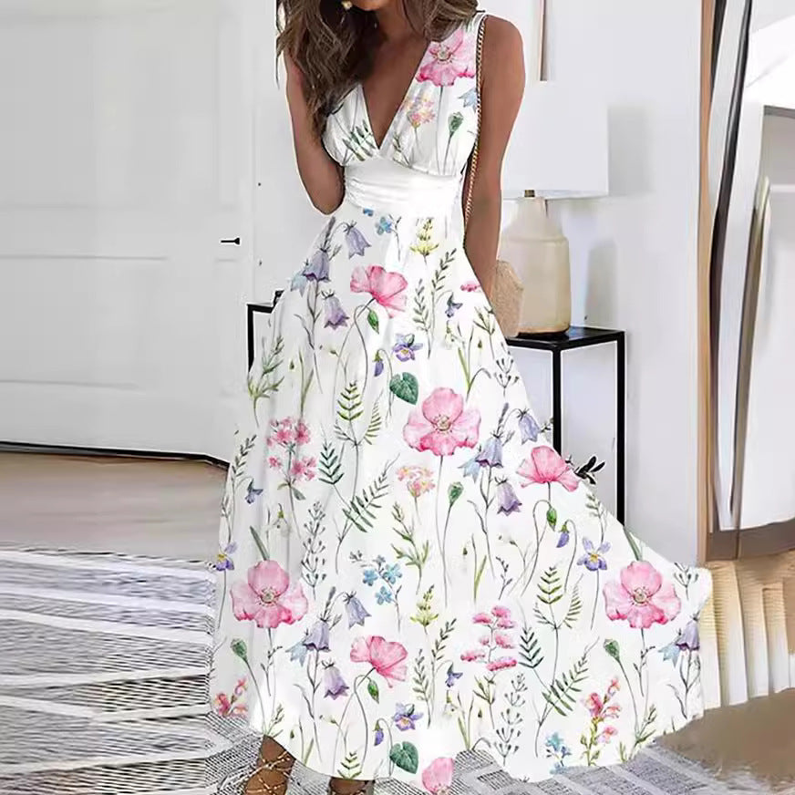Mina - Floral Dream Dress