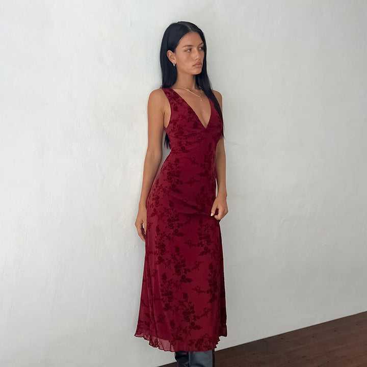 Elira - Graceful Elegance Dress