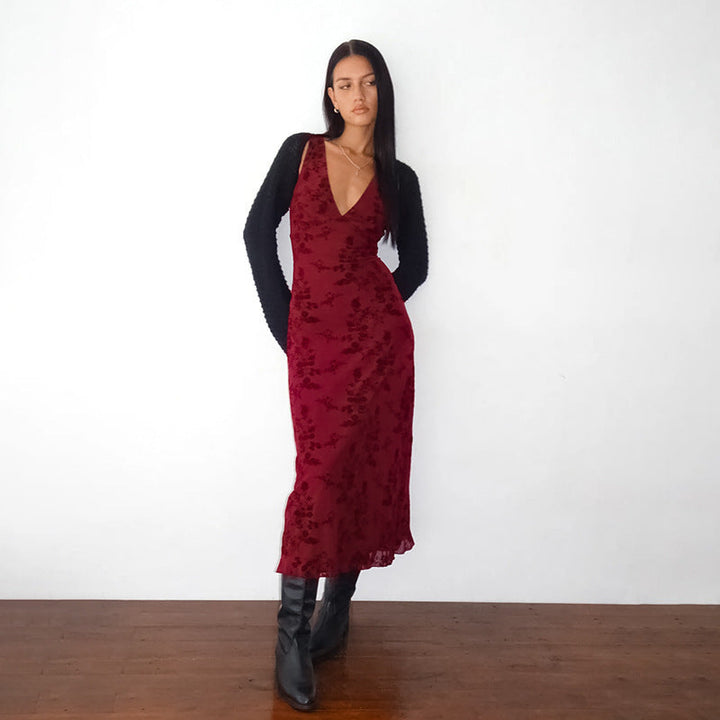 Elira - Graceful Elegance Dress