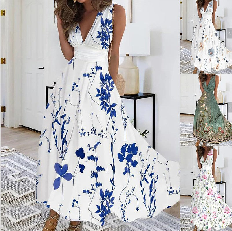 Mina - Floral Dream Dress