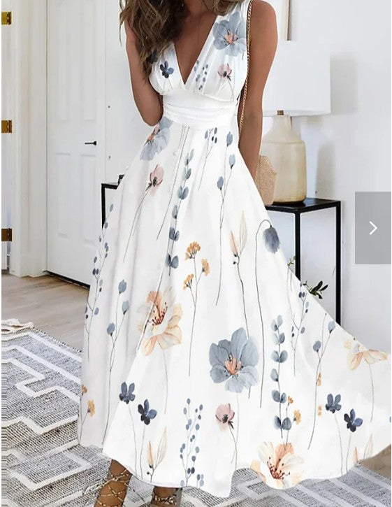 Mina - Floral Dream Dress