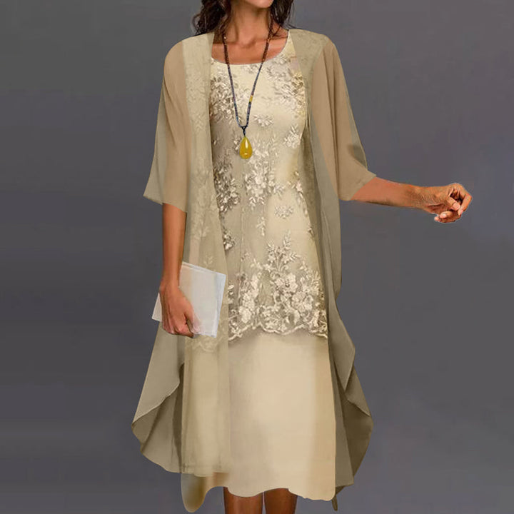 Silvia - Layered Style Dress