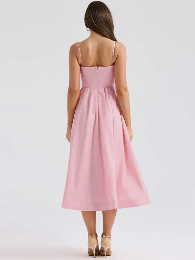 Marcy - Feminine Charm Dress