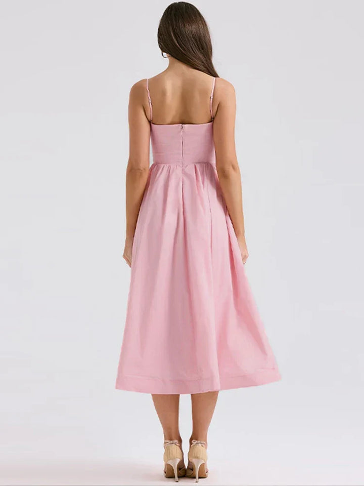 Marcy - Feminine Charm Dress